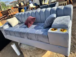 Modern Highdensity 3 Seater Sofa