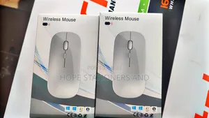 Rechargable Bluetooth Mouse