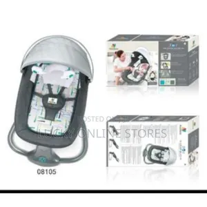 Mastela 3 in 1 Deluxe Multifunctional Bassinet Swing