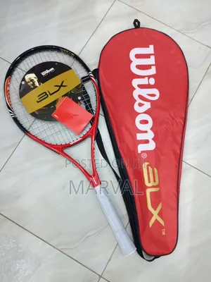 Wilson BLX Tennis Rackets