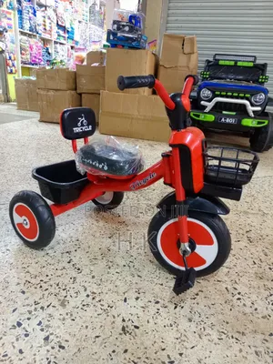 Children's Tricycle.