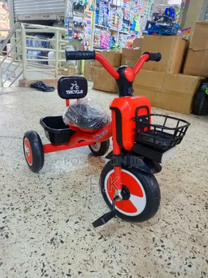 Children's Tricycle.