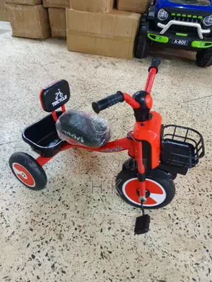 Children's Tricycle.