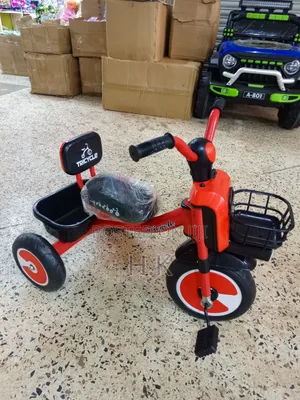 Children's Tricycle.