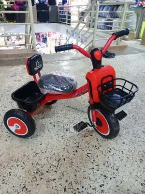 Children's Tricycle.