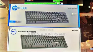 Dell / Hp - Wired Keyboard