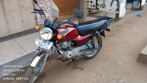 Bajaj Boxer 100 2022 Red