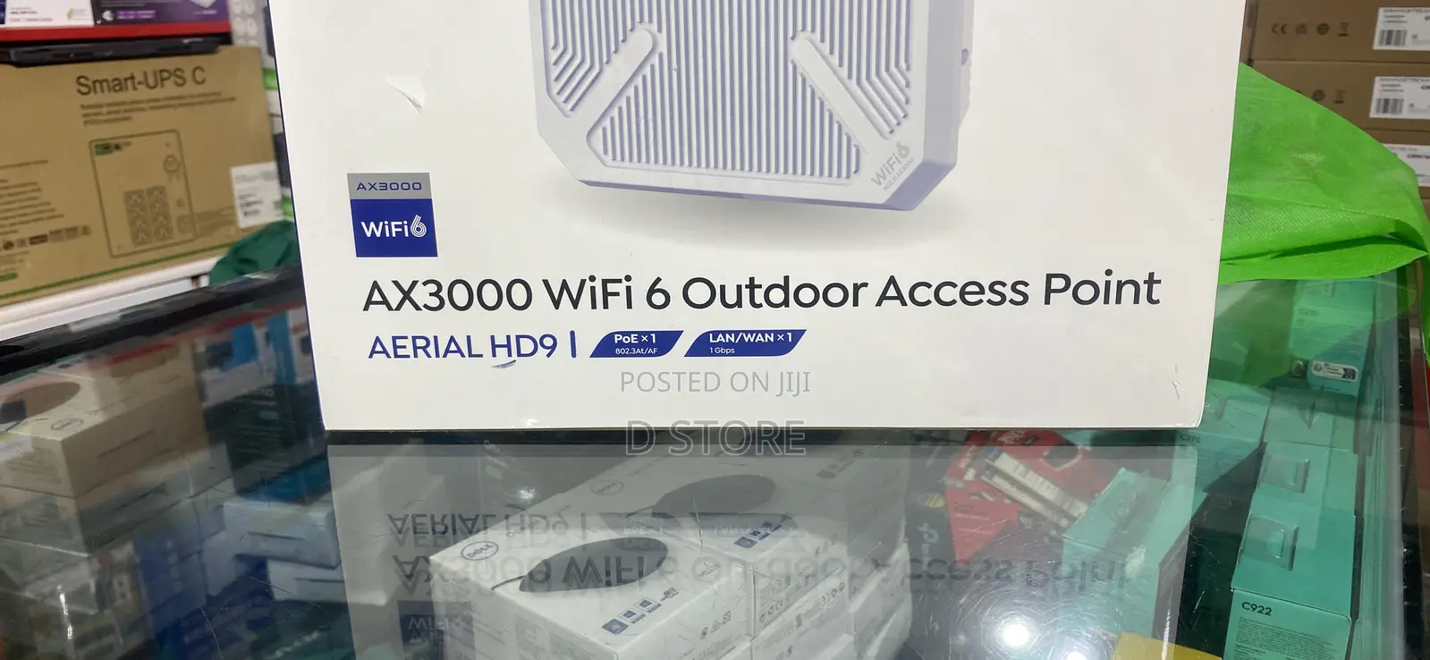 Waklink Outdoor Accesspoint