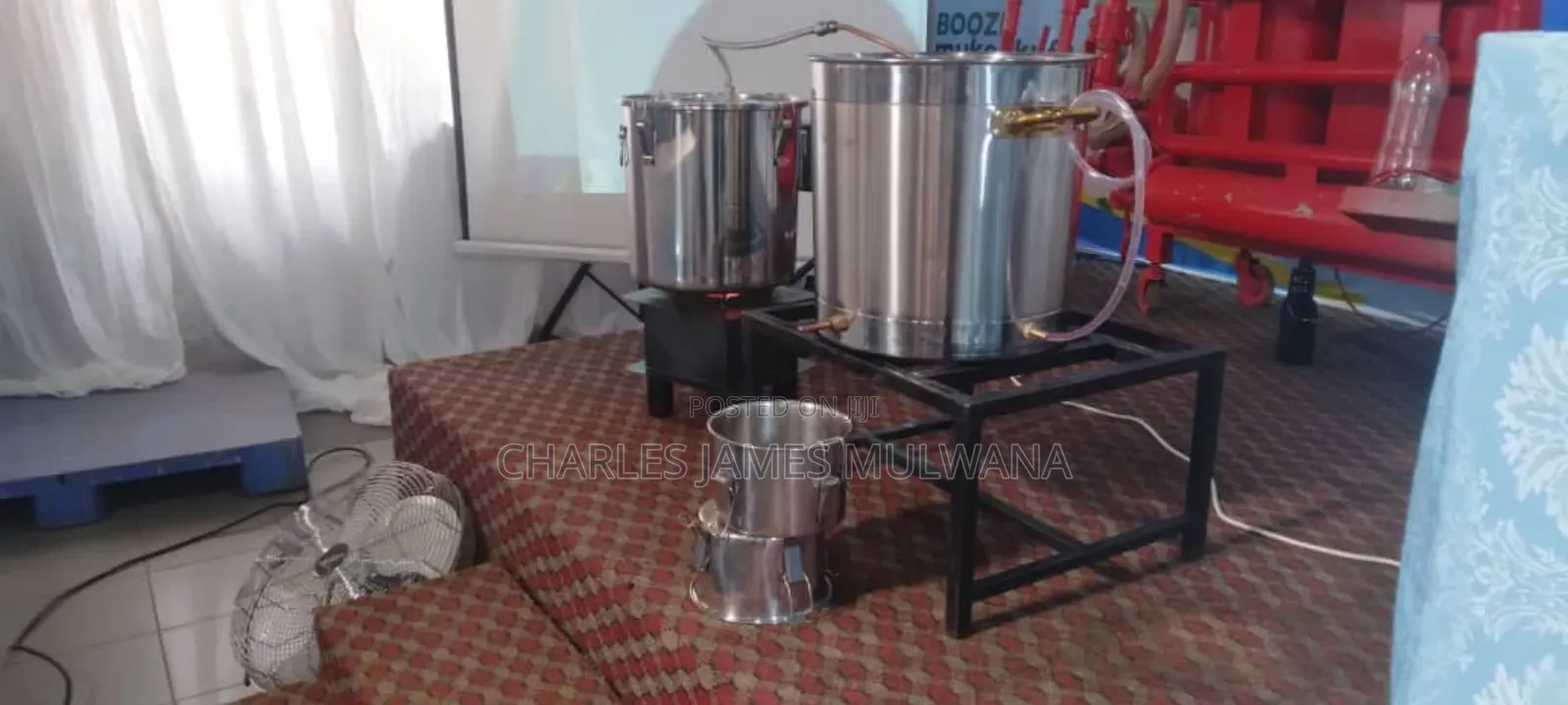 Distillers