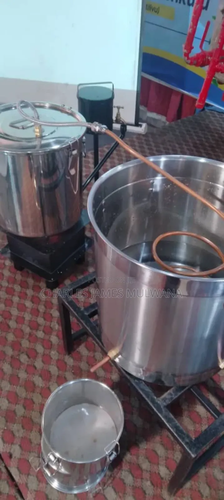 Distillers