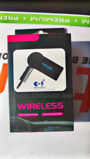 Car Bluetooth Adapter / Aux Bluetooth Adapter