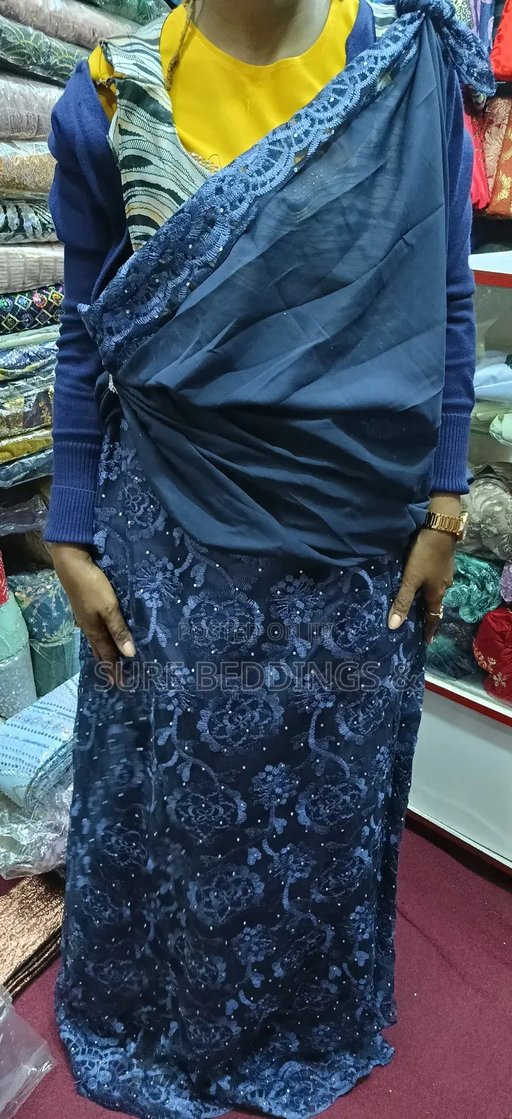 Audrey Ready Made Mushanana