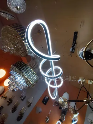 Jovia Unique Light for Living Room