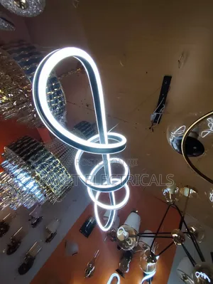 Jovia Unique Light for Living Room