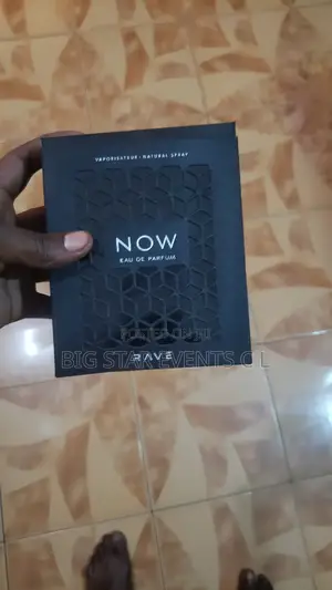 Now Original Perfume