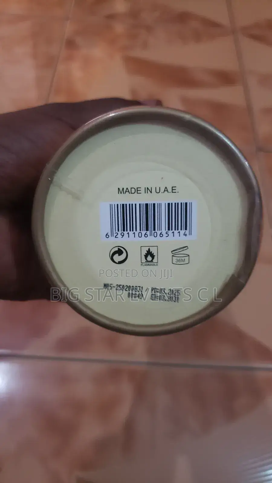 Lattafa Body Parfum
