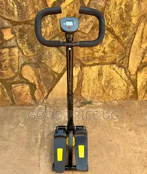 Mini Steppers With Handle