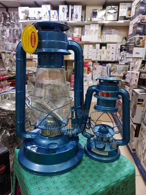 Big Oil Burning Lantern.