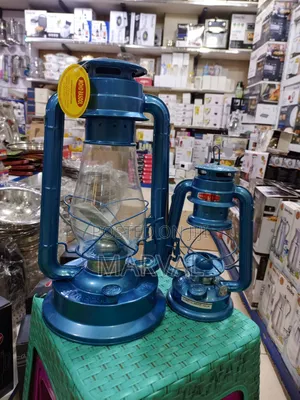 Big Oil Burning Lantern.