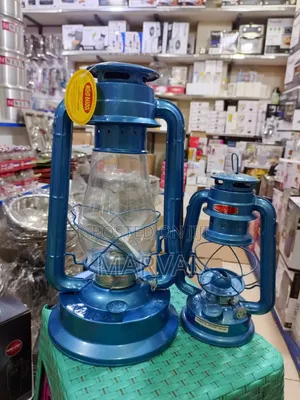 Big Oil Burning Lantern.