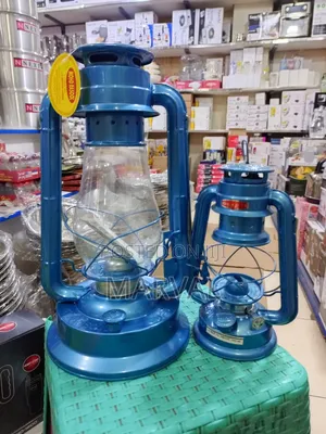 Big Oil Burning Lantern.
