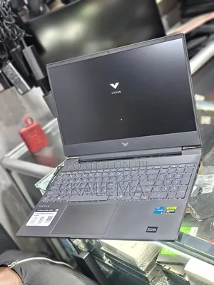 New Laptop HP Victus 15 8GB Intel Core i5 SSD 512GB