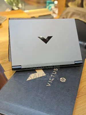 New Laptop HP Victus 15 8GB Intel Core i5 SSD 512GB