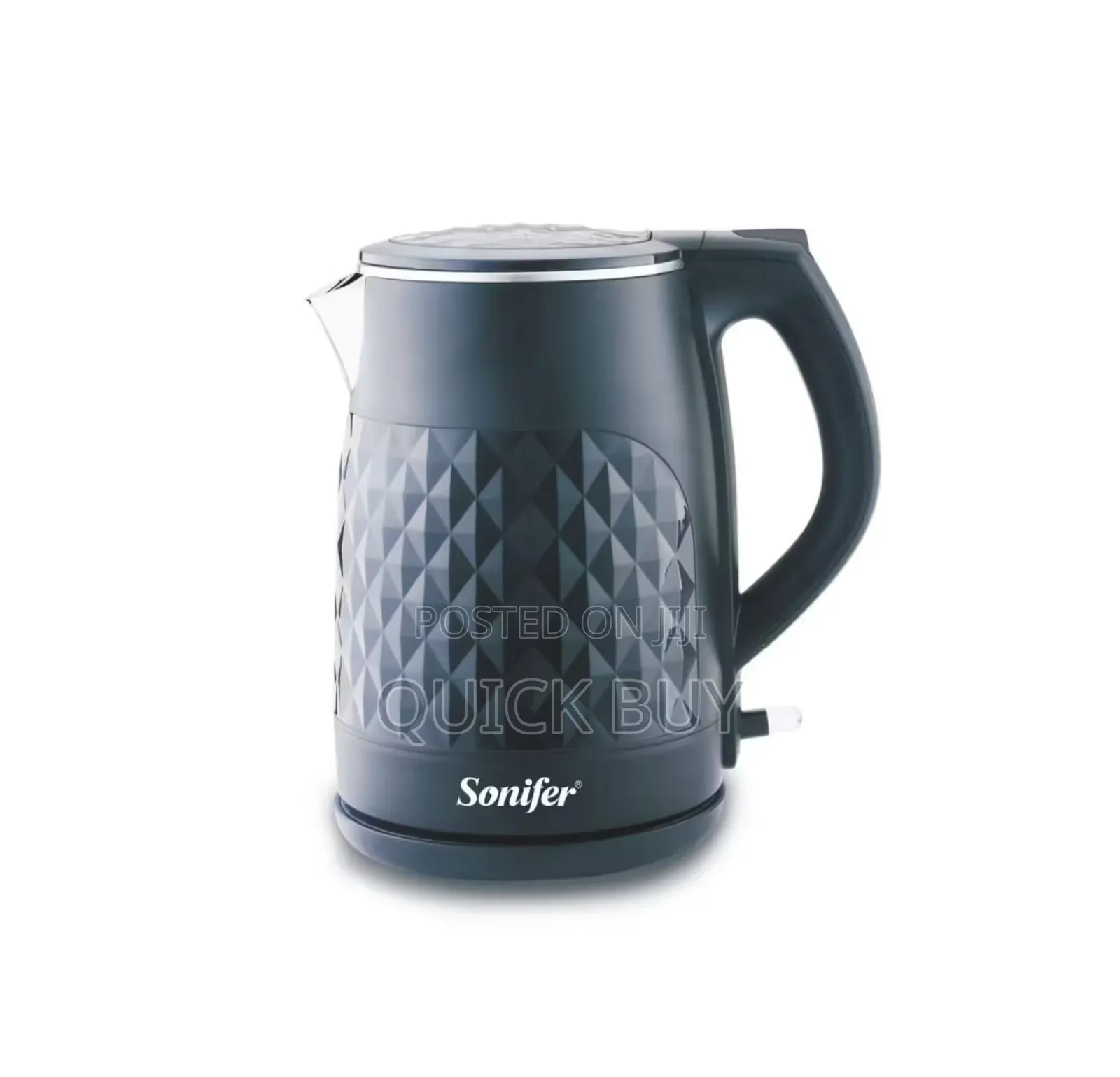 Sonifer Sf-2025-1 Electric Kettle, a 1.8-Liter