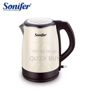 Sonifer Sf-2025-1 Electric Kettle, a 1.8-Liter
