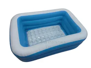Inflatable Kids Swimming Pool