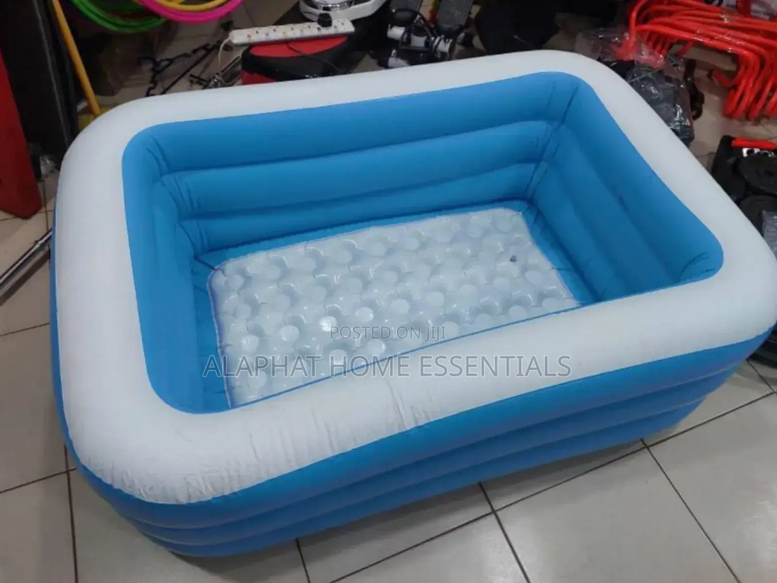 Inflatable Kids Swimming Pool