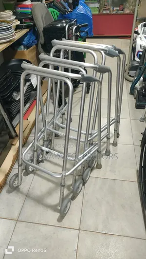 Uk Used Walking Frames for the Disabled and Elderly