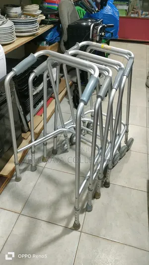 Uk Used Walking Frames for the Disabled and Elderly