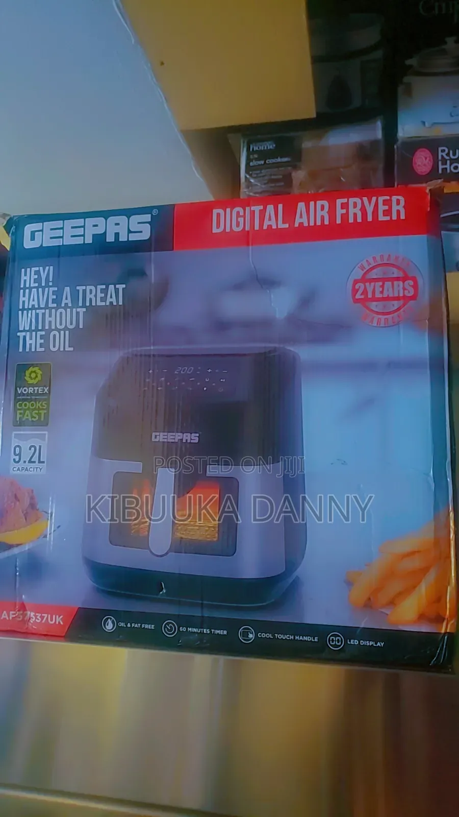 Digital Air Fryer