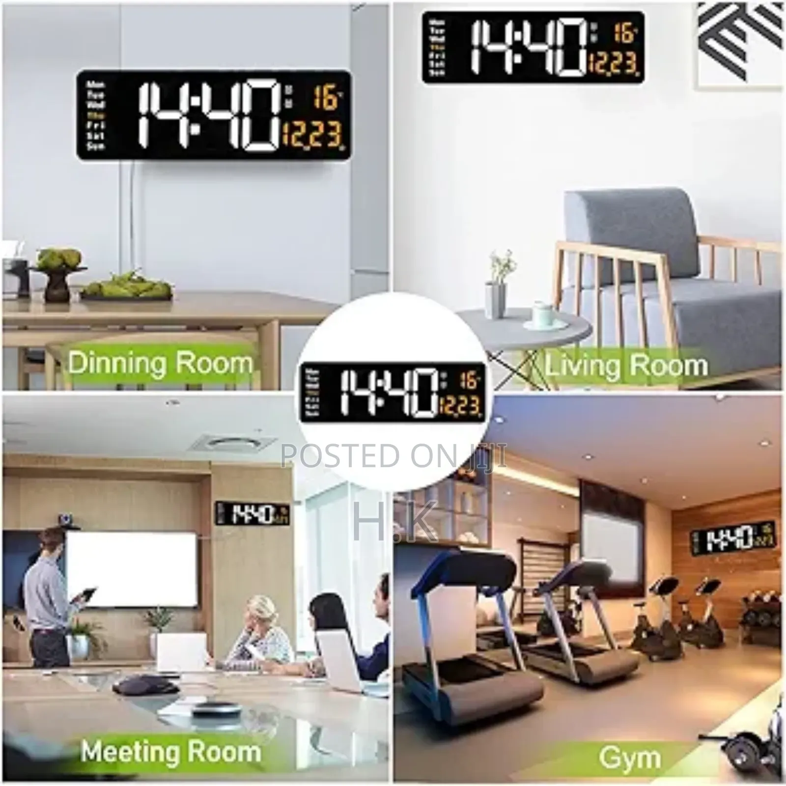 Digital Alarm Clock