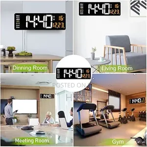 Digital Alarm Clock