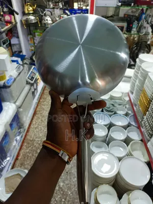 22cm Stainless Steel Frying Pan.