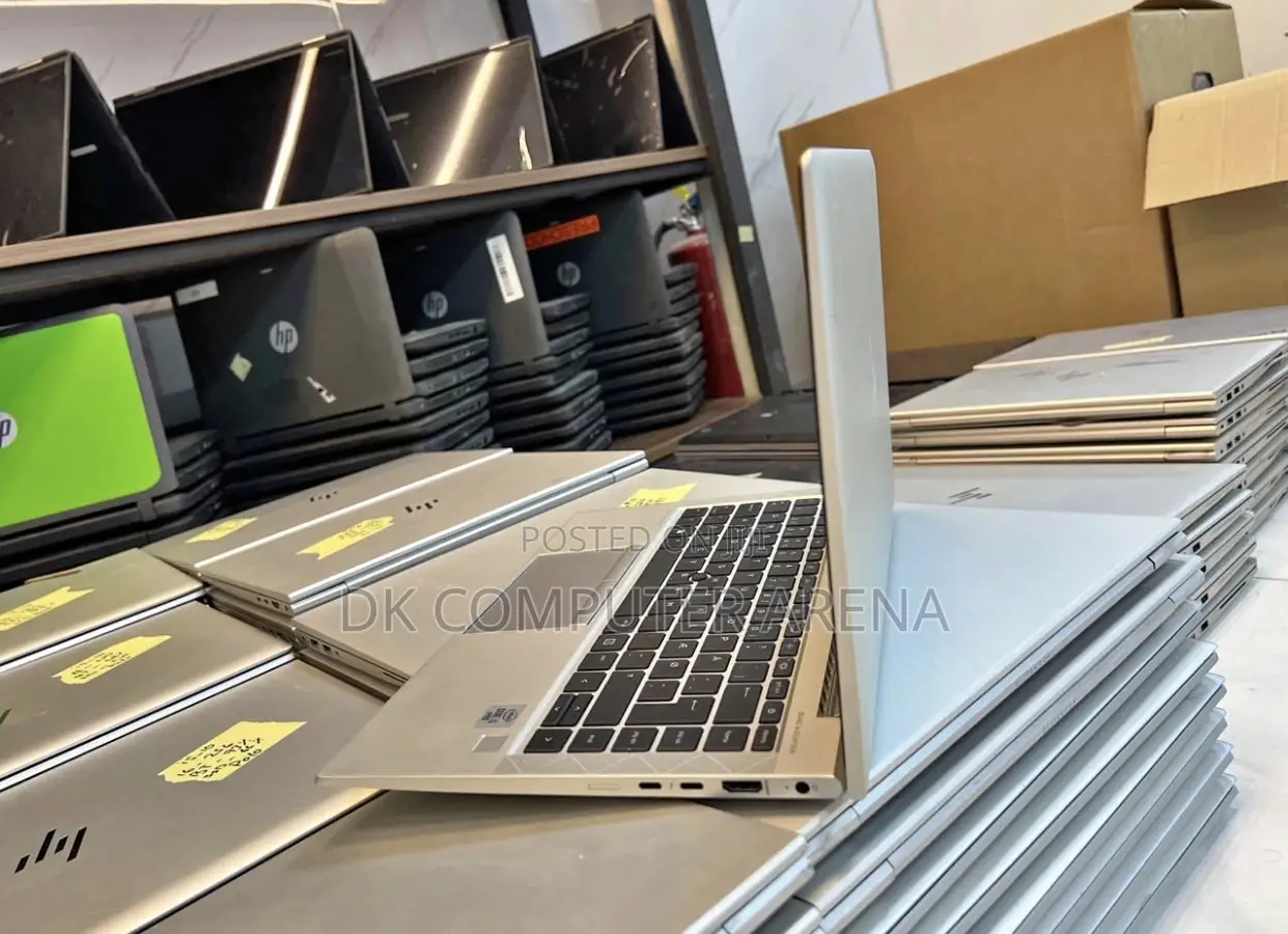 Laptop HP EliteBook 840 G7 16GB Intel Core I5 SSD 256GB