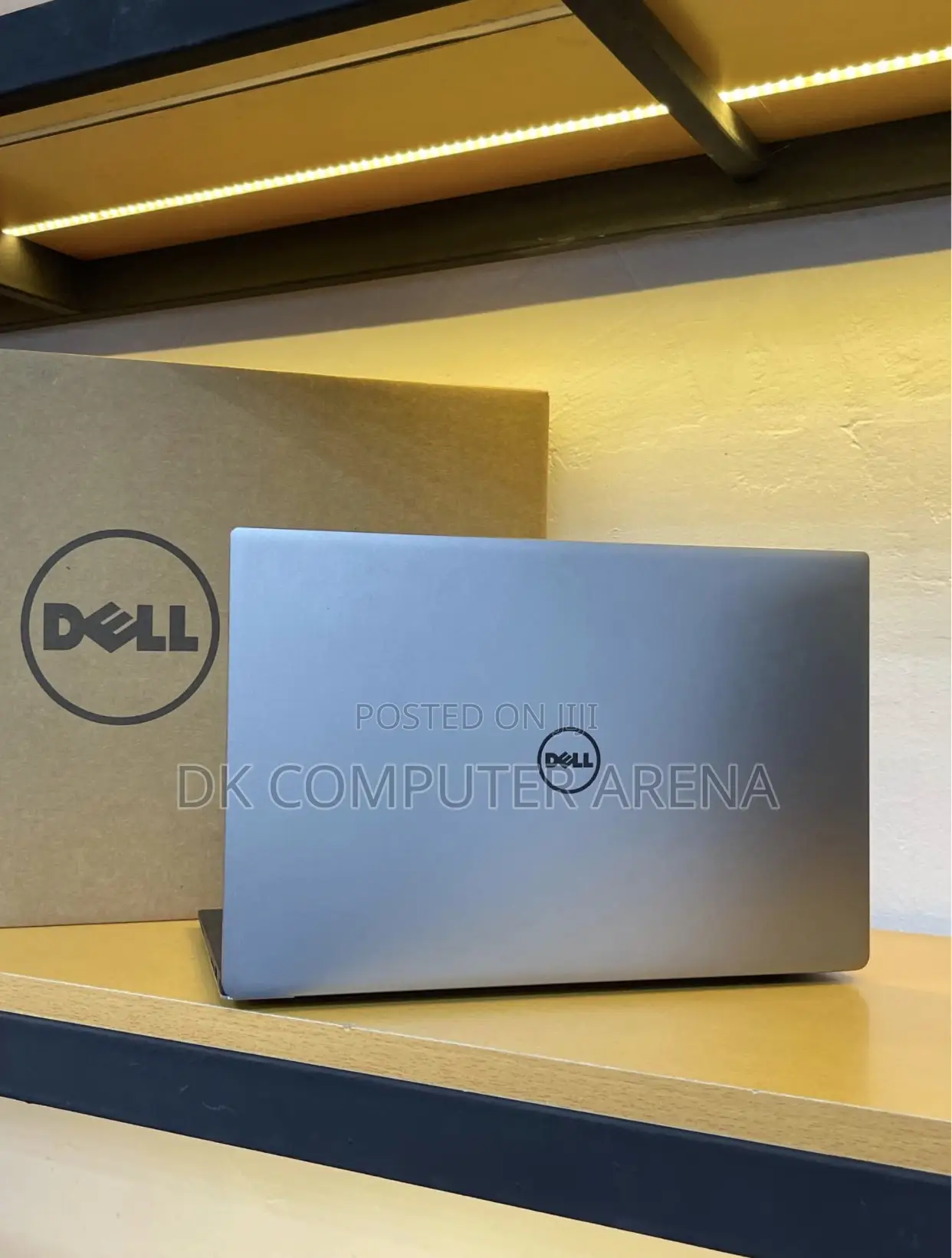 Laptop Dell XPS 13 9360 8GB Intel Core I5 SSD 512GB