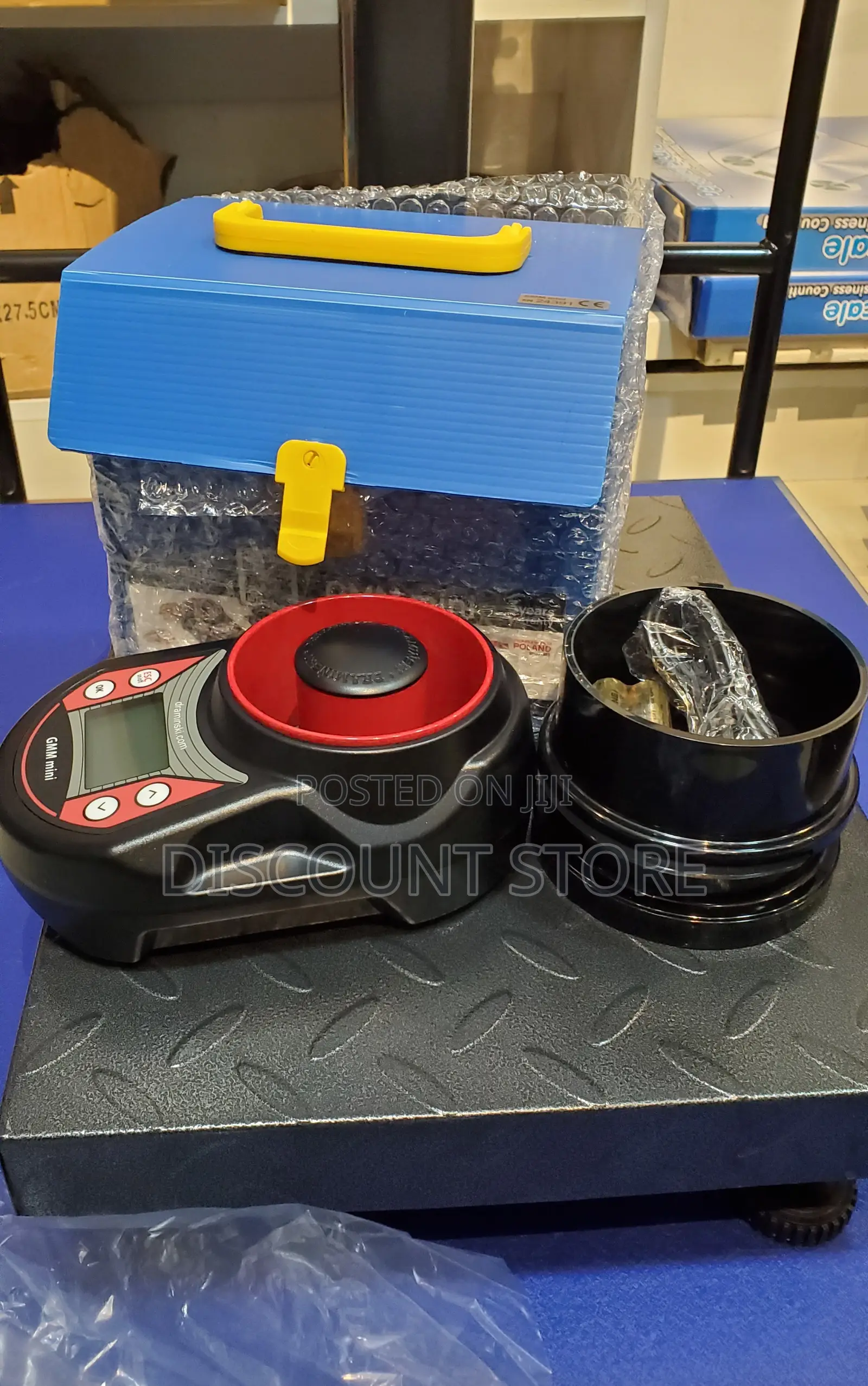 Digital Coffee Moisture Meters for Coffee Beans