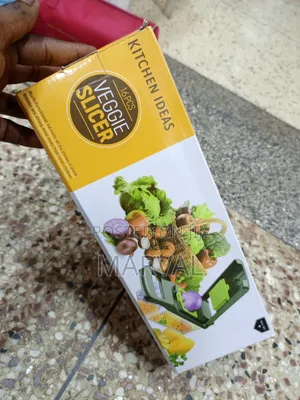 Kitchen Ideas 16 PCS Veggie Slicer