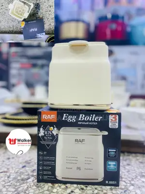 Raf Egg Boiler