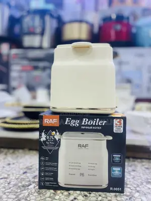 Raf Egg Boiler