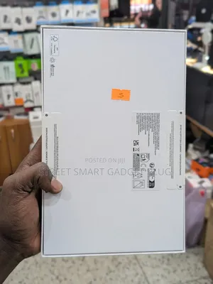New Samsung Galaxy Tab S6 Lite 128 GB Black