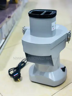 Commercial Electric Vegetable Slicer Machine