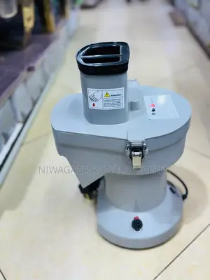 Commercial Electric Vegetable Slicer Machine