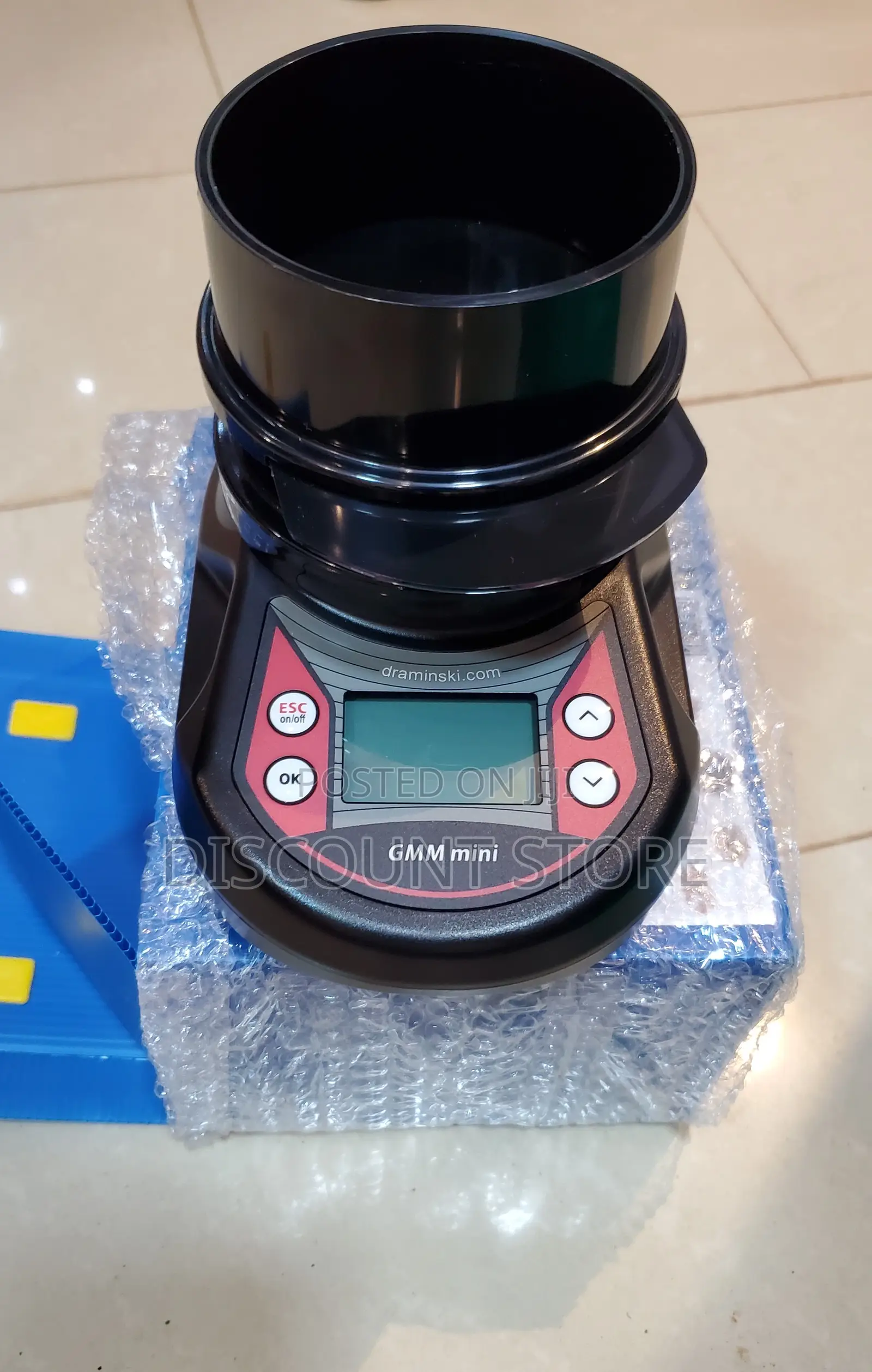 Draminski Moisture Meter Cocoa Moisture Meter