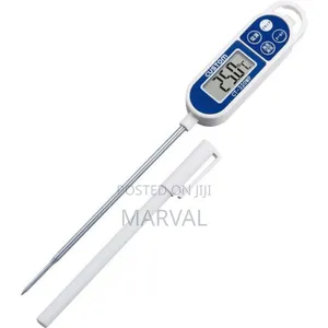 Pen Type Waterproof Thermometer Digital Test Probe- Dishwasher Safe