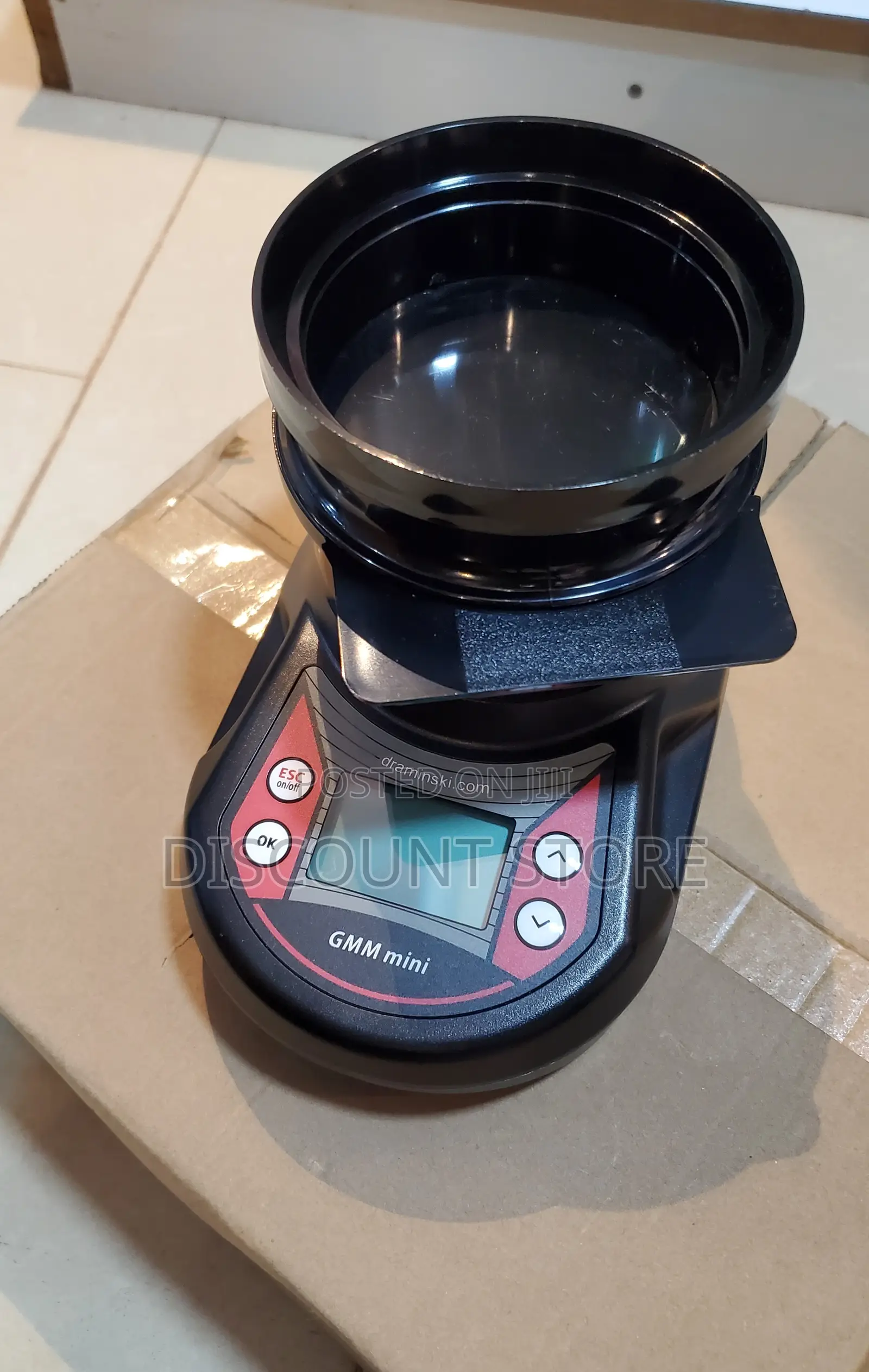 Draminski Moisture Meter Coffee Moisture Meter