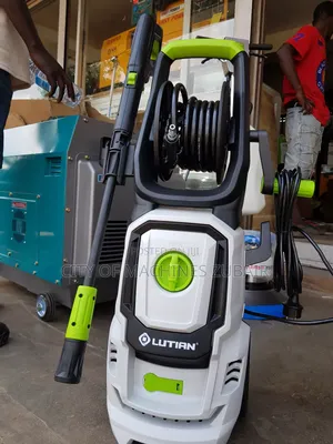 Electric High Pressure Washer